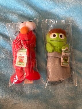 Sesame Street Mini beans from Kelloggs